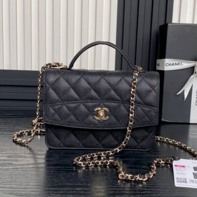 Chanel 25C  AP4406(Black)