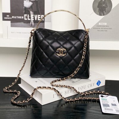 Chanel 25S  AP4591 (Black)