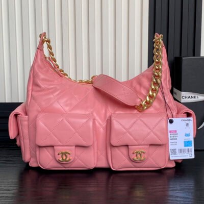 02 Chanel 25C AS5302(Pinky)