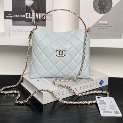 Chanel 25S AP4591 (Light Grey)
