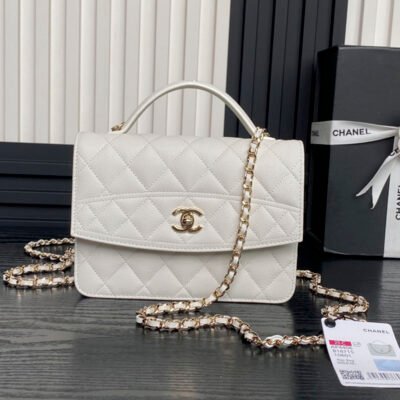 Chanel 25C AP4406(White)