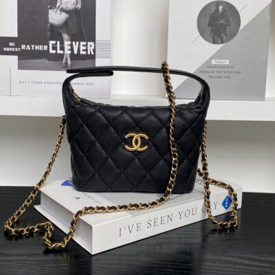 Chanel 25P AP4484 (Black)