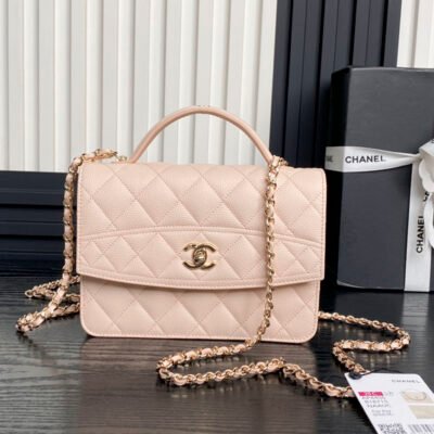 Chanel 25C AP4406(Light pink)