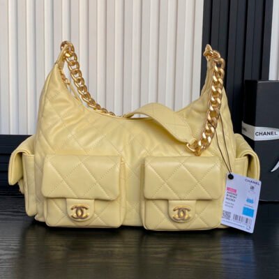 04 Chanel 25C AS5302(Lemon)