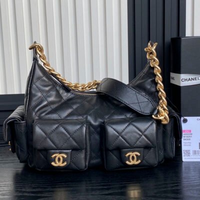05 Chanel 25C AS5302(Black)