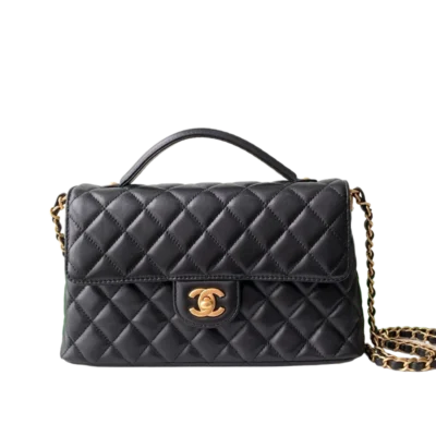 Chanel 25P AS5356 (Black)
