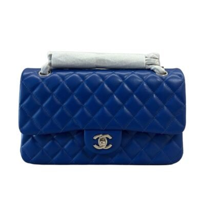 Chanel  CF Classic Flap(Blue)