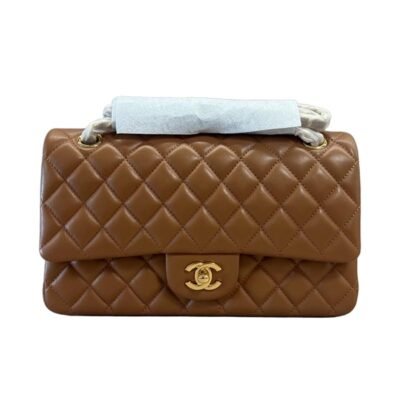 Chanel  CF Classic Flap(Camelia)