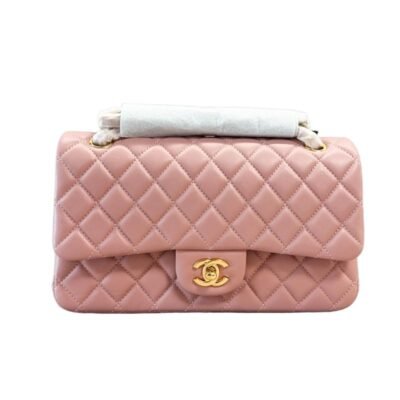 Chanel  CF Classic Flap(Pink)