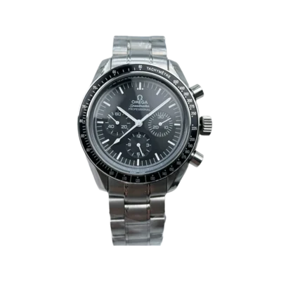 Omega Speedmaster 904L Steel Chronograph Replica