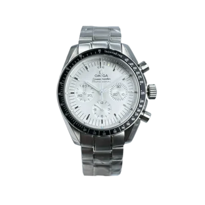 Omega Speedmaster 904L Steel Chronograph Replica