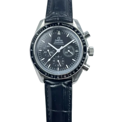 Omega Speedmaster 904L Steel Chronograph Replica