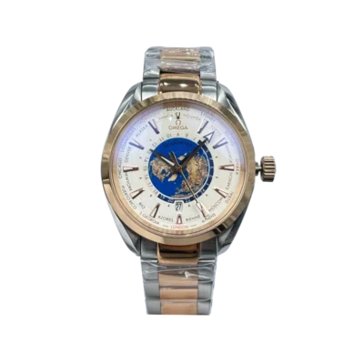 Omega Seamaster Aqua Terra GMT Worldtimer  Replica