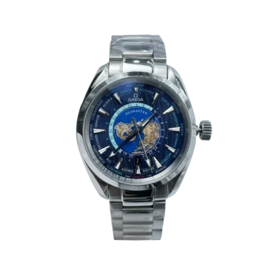 Omega Seamaster Aqua Terra GMT Worldtimer  Replica