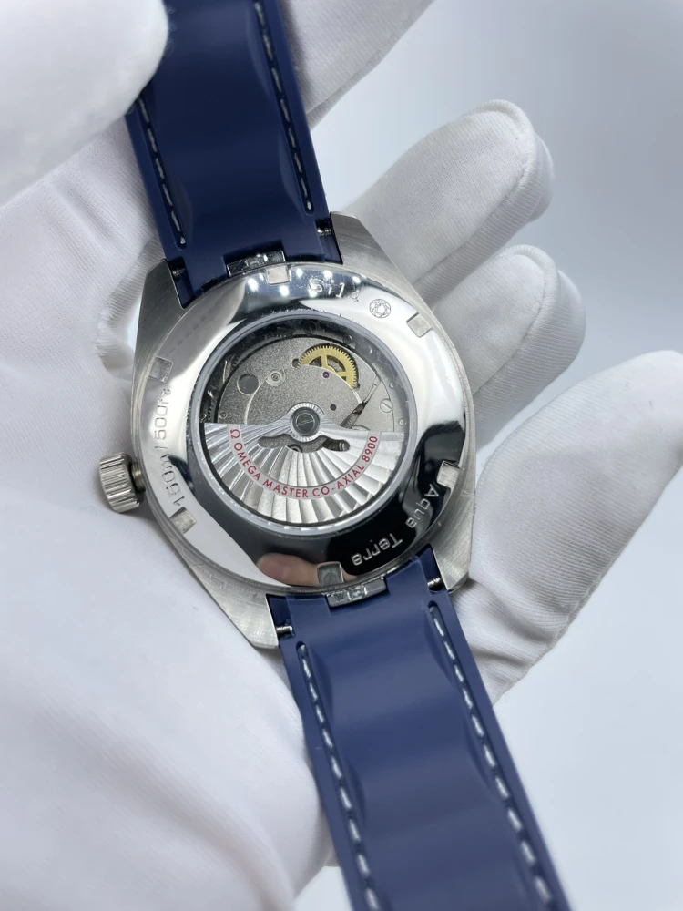 Aqua Terra 150M 64 Cielonia watches