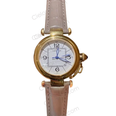Cartier Pasha Quartz -AAA