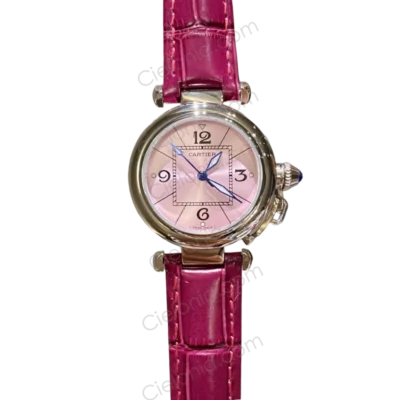Cartier Pasha Quartz -AAA