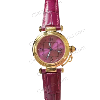 Cartier Pasha Quartz -AAA