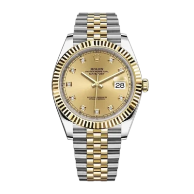 Rolex Datejust 41mm  M126333 1:1 Best  Edition