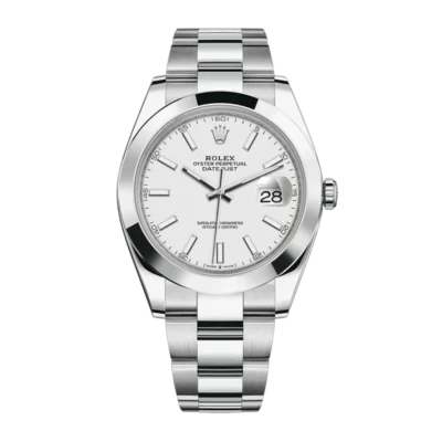 Rolex Datejust 41mm  M126300 1:1 Best  Edition