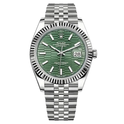 Rolex Datejust 41mm  M126334 1:1 Best  Edition