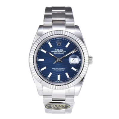 Rolex Datejust 41mm  M126334 1:1 Best  Edition