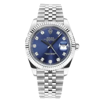 Rolex Datejust 41mm  M126334 1:1 Best  Edition