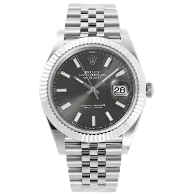 Rolex Datejust 41mm  M126334 1:1 Best  Edition