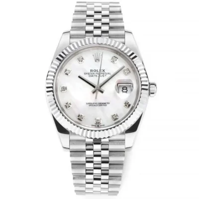Rolex Datejust 41mm  M126334 1:1 Best  Edition
