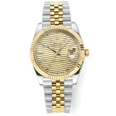 Rolex Datejust 41mm  M126334 1:1 Best  Edition