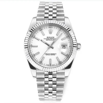 Rolex Datejust 41mm  M126334 1:1 Best  Edition