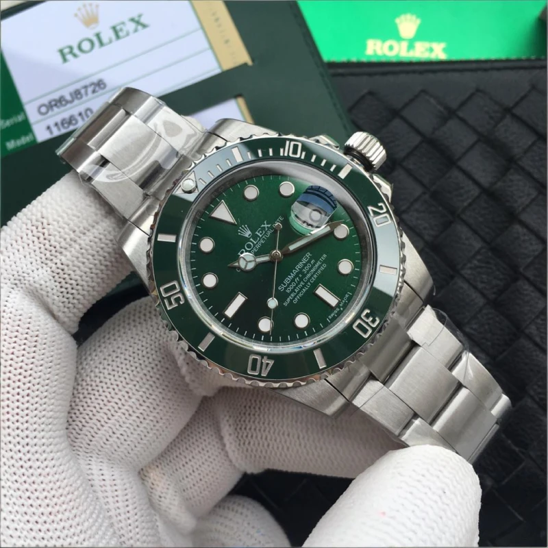 Submariner 116610LV 06