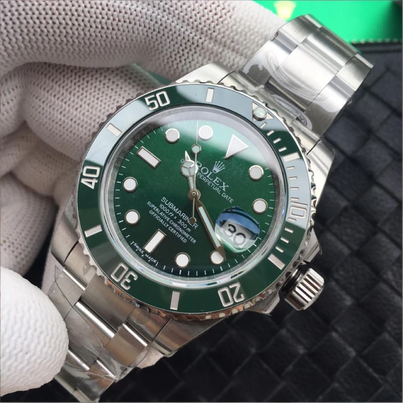 Submariner 116610LV 07
