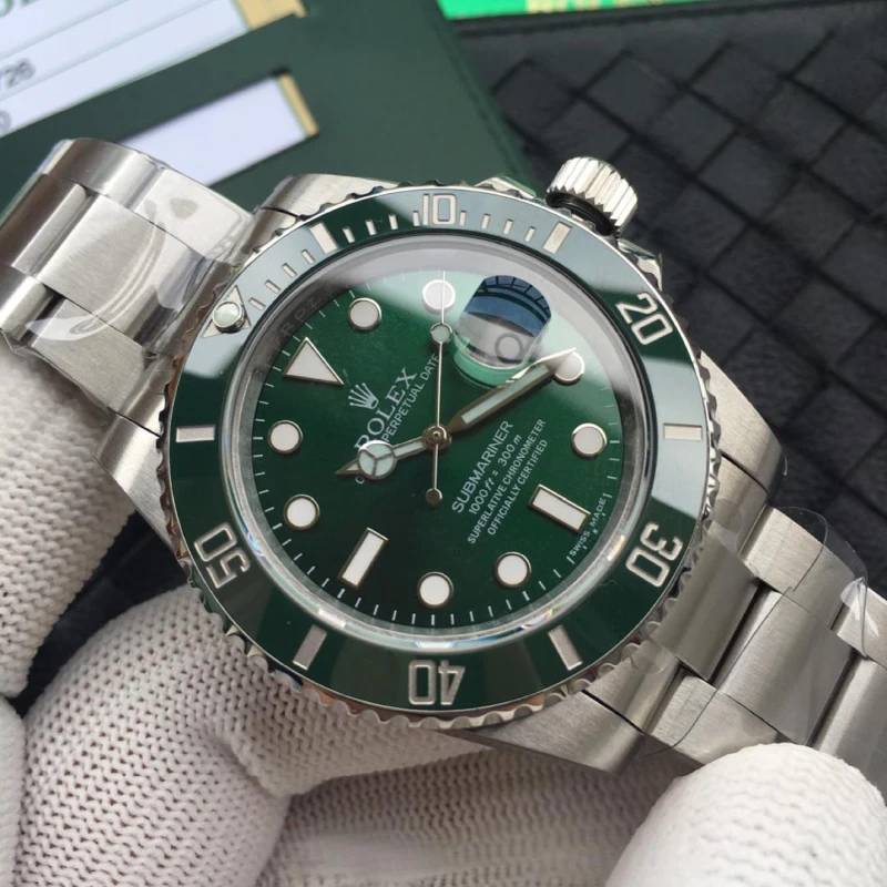Submariner 116610LV 08