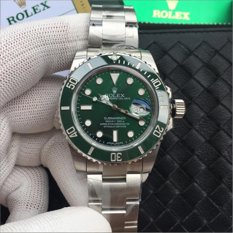 Submariner 116610LV 09