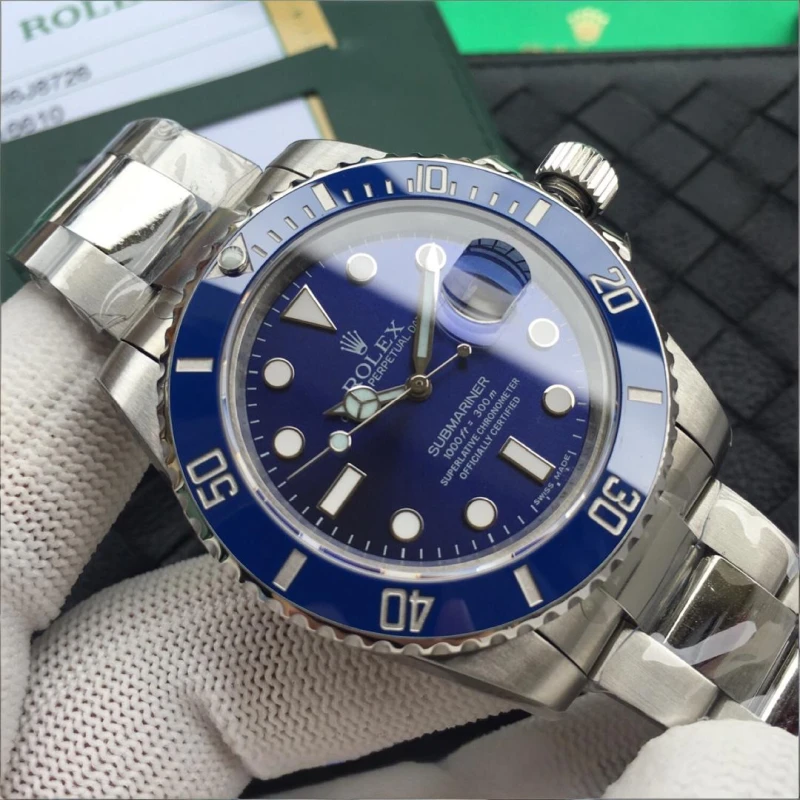 Submariner 116619LB 01