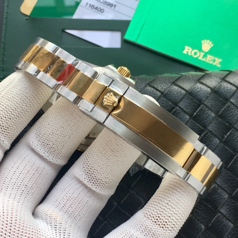 Submariner 116619LN 04