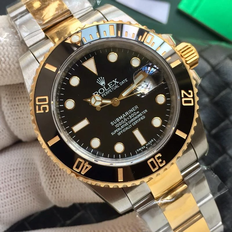 Submariner 116619LN 06