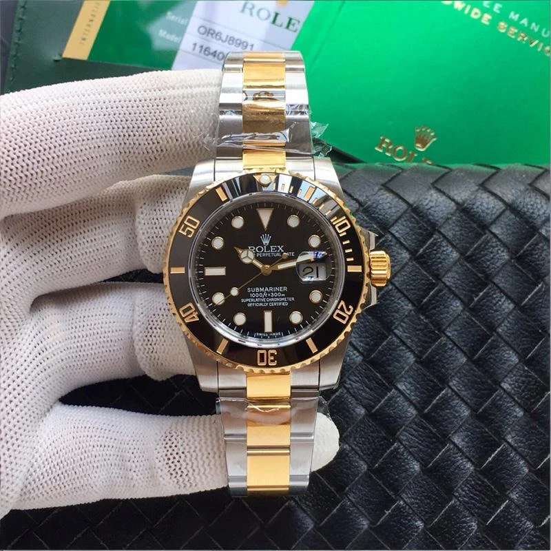Submariner 116619LN 08