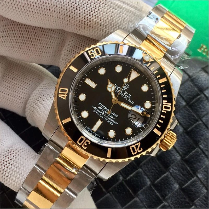 Submariner 116619LN 09