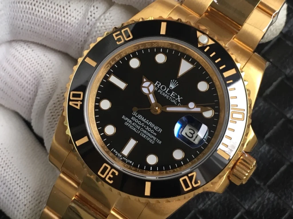 Submariner M116618LN 97208 04