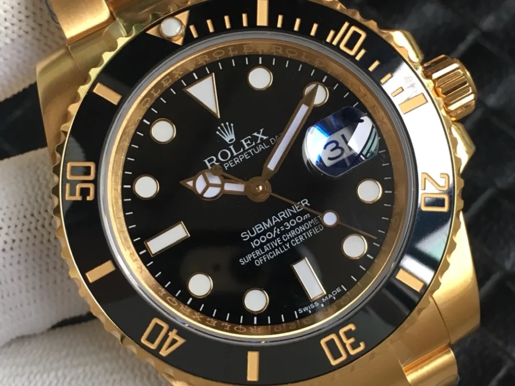 Submariner M116618LN 97208 05