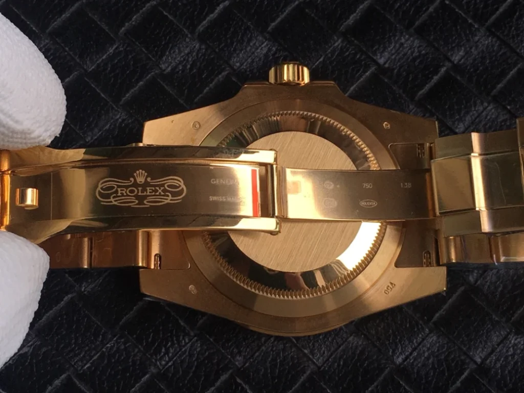 Submariner M116618LN 97208 09