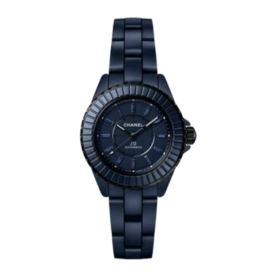 Chanel J12 Blue Caliber 33mm H10309 1:1 Best Edition