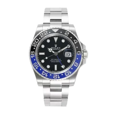 116710BLNR 0002 GMT-master II 116710BLNR-0002 1:1 Best Edition on 3186 Movement