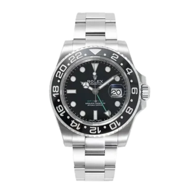 116710LN 0001 GMT-master II 116710LN-0001 1:1 Best Edition on 3186 Movement