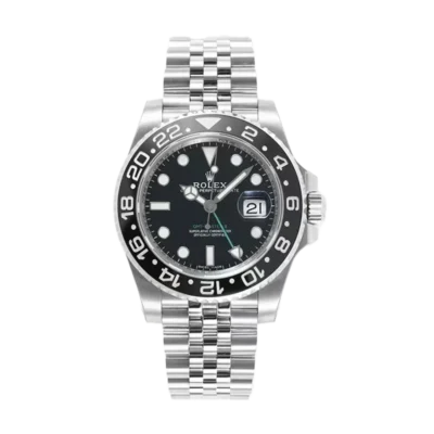 116710LN 0002 GMT-master II 116710LN-0002 1:1 Best Edition on 3186 Movement