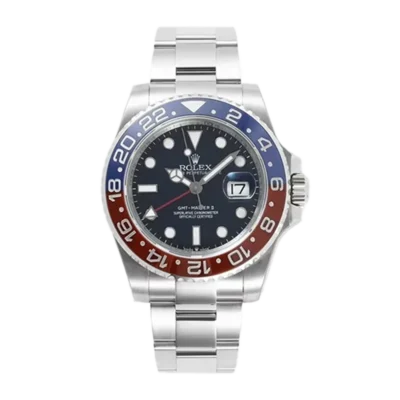 116719BLRO 0002 GMT-master II 116719BLRO-0002 1:1 Best Edition on 3186 Movement