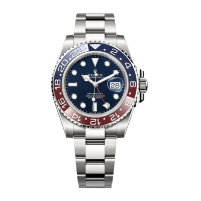 126719blro 0003 GMT-master II M126719blro-0003 1:1 Best Edition on 3186 Movement