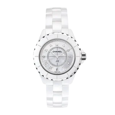 Chanel J12 Watch Quartz 33 mm H2422 1:1 Best Edition